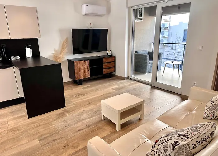 Lea Apartman *