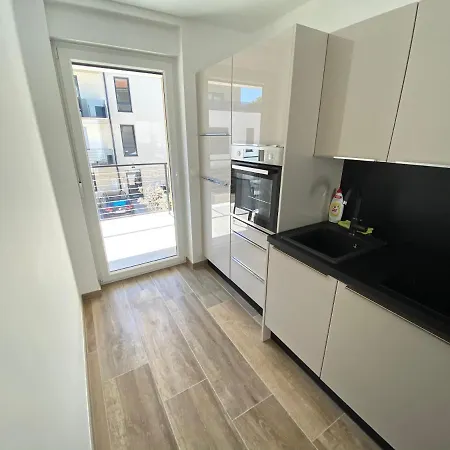Lea Apartman Medulin
