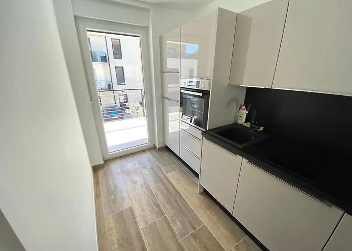 Lea Apartman Medulin